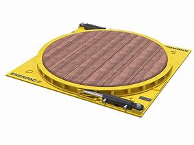 Image result for Industrial Rotating Turntable