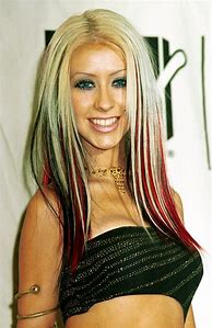 Image result for Early 2000s Girls Hairstyles