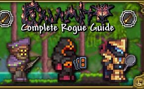 Image result for Calamity Rogue Guide