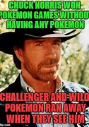 Image result for Pokemon New Challenger Meme