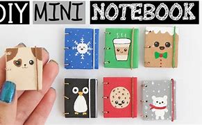 Image result for Mini Notebook Cute Designs