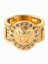 Image result for Versace Ring