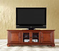 Image result for cherry television stand with store