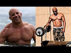 Image result for Vin Diesel Workout