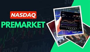 Image result for NASDAQ Pre-Market