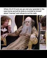 Image result for You Are Mine Old Man Meme