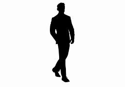 Image result for Business Man Silhouette Black Background