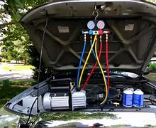 Image result for Charging a Car Air Conditioner