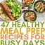 Image result for 7-Day Healthy Meal Prep