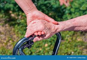 Image result for Elderly Woman Hand