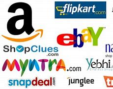 Image result for E-Commerce Banner Amazon Flipkart