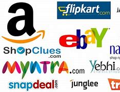 Image result for Amazon Flipkart Combined Logo