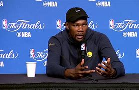 Image result for Kevin Durant Interview