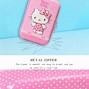 Image result for Hello Kitty Round Pencil Case