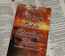 Image result for Victory Bible Reading Plan