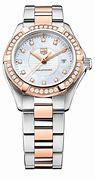 Image result for Tag Heuer Watches Rose Gold