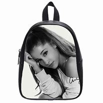 Image result for Ariana Grande School Bag