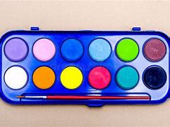 Image result for Metal Watercolor Palette Box