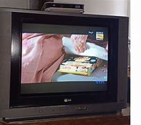 Image result for LG Flatron CRT TV