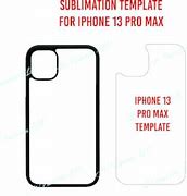 Image result for Case Size for iPhone 13 Pro Max Template