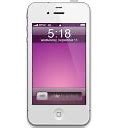 Image result for iPhone Pink Line