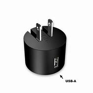 Image result for Wall Power Adapter Charging USB a Drawing