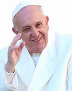 Image result for Pope Francis Transparent Background