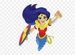 Image result for Wonder Woman Superhero Emoji