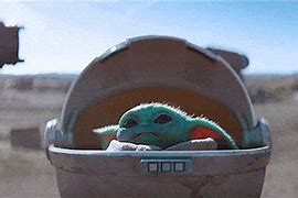 Image result for Baby Yoda Car Meme