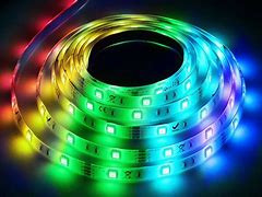 Image result for Green Color RGB LED Strip