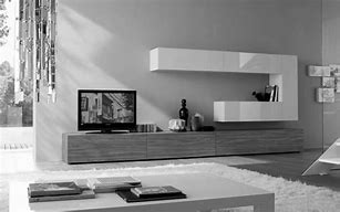 Image result for Modern Wall Mount TV Stand