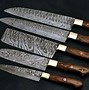 Image result for damascus knives care