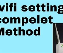 Image result for wifi set