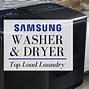 Image result for Samsung Washing Machine Wa8qul12 Top Loader