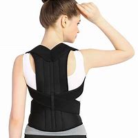 Image result for Full Back Support Brace