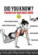 Image result for Back Muscles Push-Up