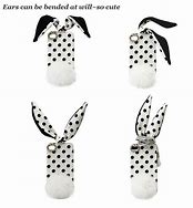 Image result for Claire's iPhone 6 Bunny Case