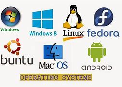 Image result for List of Operating Systems