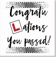 Image result for Congratulations Passed