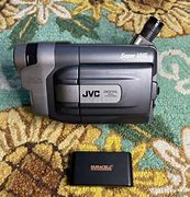 Image result for JVC Compact VHS Camcorder 20 X108 Combinations of Digital Effects