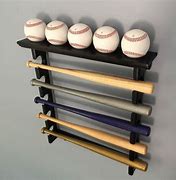 Image result for Baseball Bat Storage Rack