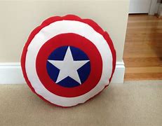 Image result for Captain America Shield Crochet Pattern for Pillow
