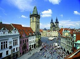 Image result for Prague Old Town