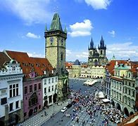 Image result for Prague Old Town Buildings