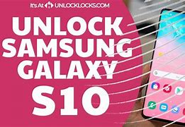 Image result for Samsung S10 Unlock Code
