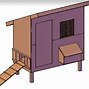 Image result for 4 X 8 Chicken Coops