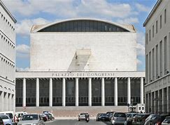 Image result for Rome Eur Convention Centre