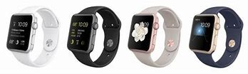 Image result for Apple Watch Sport Colors