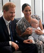 Image result for Prince Harry Meghan Son