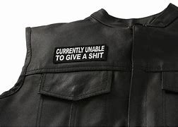 Image result for Give a Shit Patch